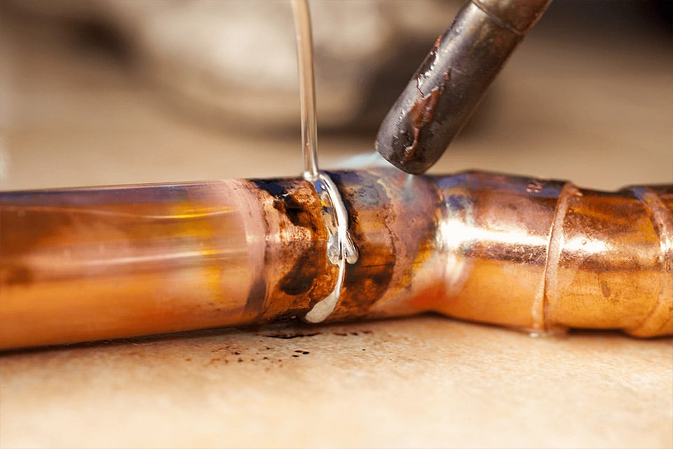 Comment Souder du Cuivre ? Astuces EFFICACES et Durables d'un PRO — free download