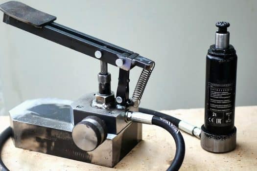 Comment Fabriquer un VERIN HYDRAULIQUE ? Etape par Etape (2025)