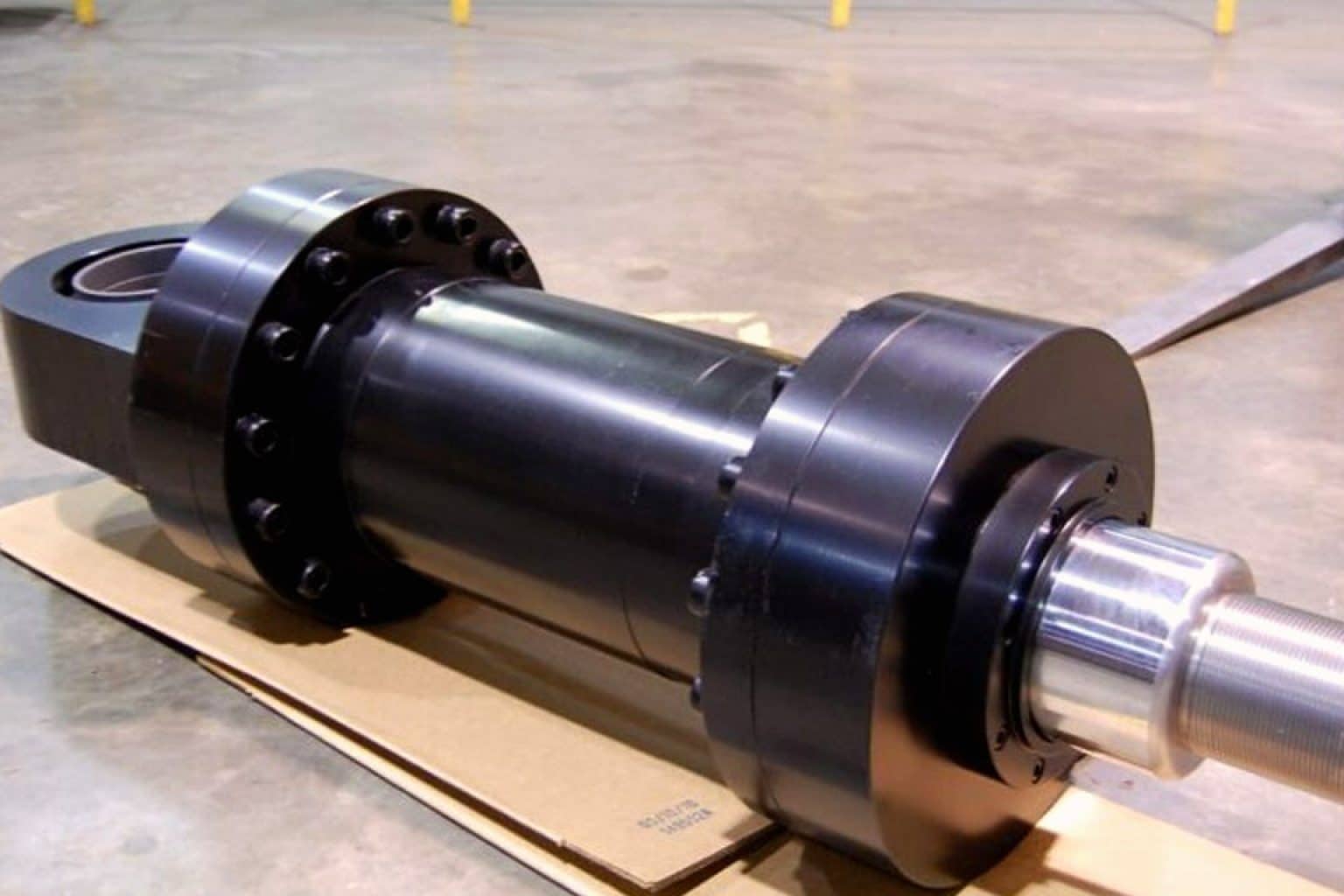Comment Fabriquer un VERIN HYDRAULIQUE ? Etape par Etape (2025)