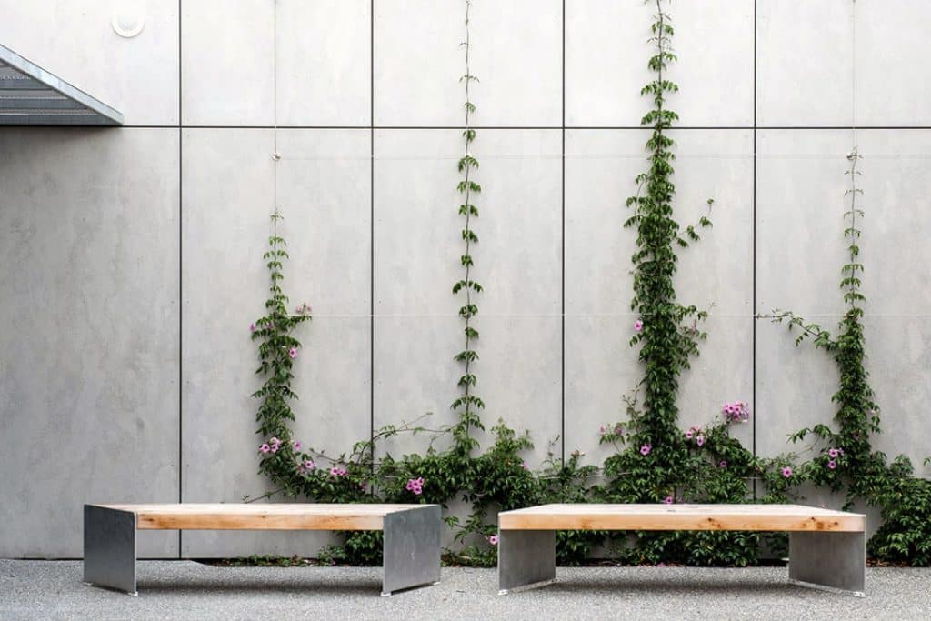 Comment HABILLER un Mur Extérieur ? 5 Tendances de 2025