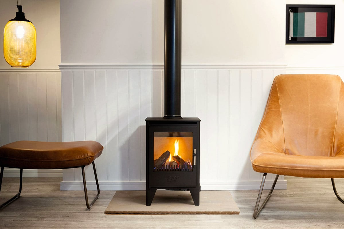 Quel PAREMENT Derrière un POÊLE à BOIS ? Idées 2025