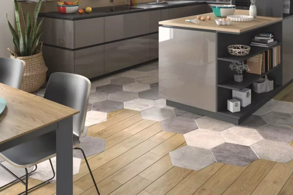 Comment associer parquet et carrelage pour réussir ce mix — free download