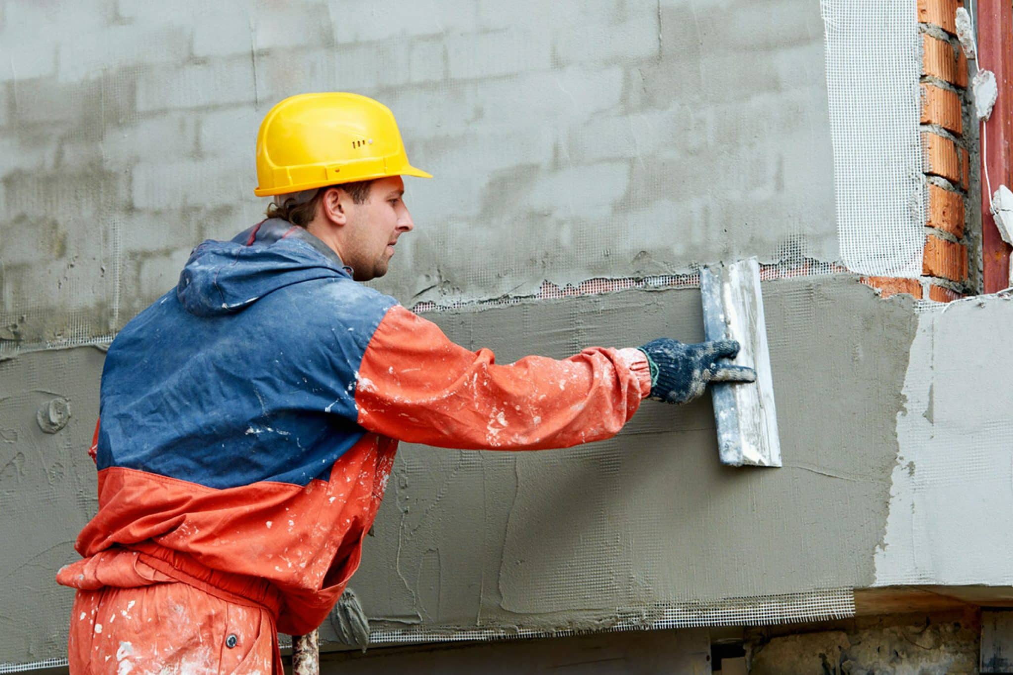 Pourquoi choisir un crépi extérieur prêt à l'emploi — free download