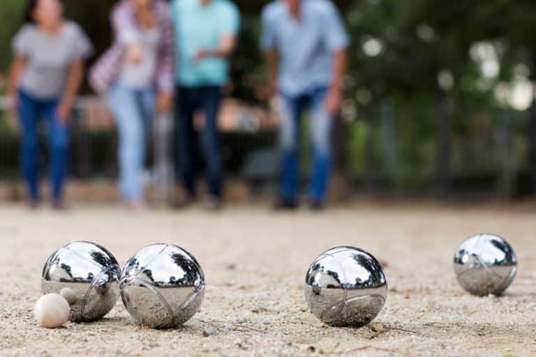 Comment nettoyer une boule de pétanque et enlever la rouille
