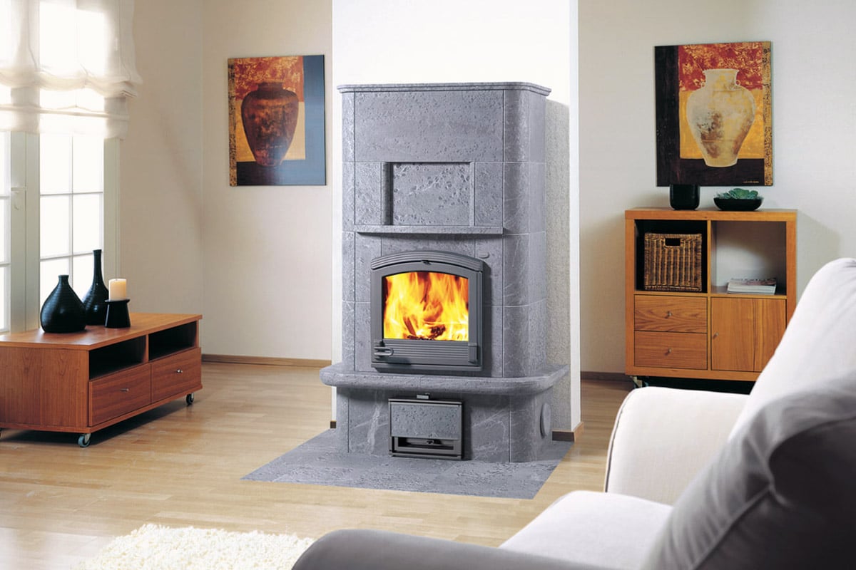 Poêle à Bois en PIERRE OLLAIRE (Stéatite), Quels sont ses Avantages