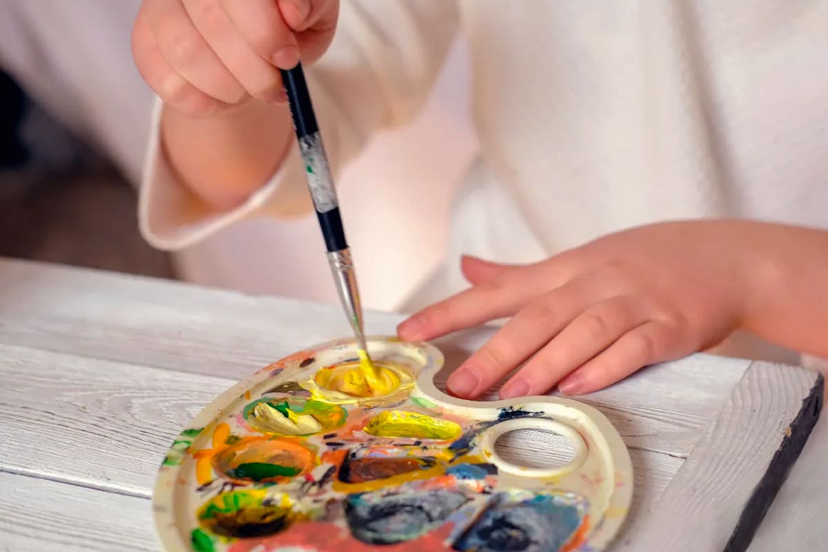 Comment Faire du NOIR en PEINTURE ? 5 Techniques Rapides