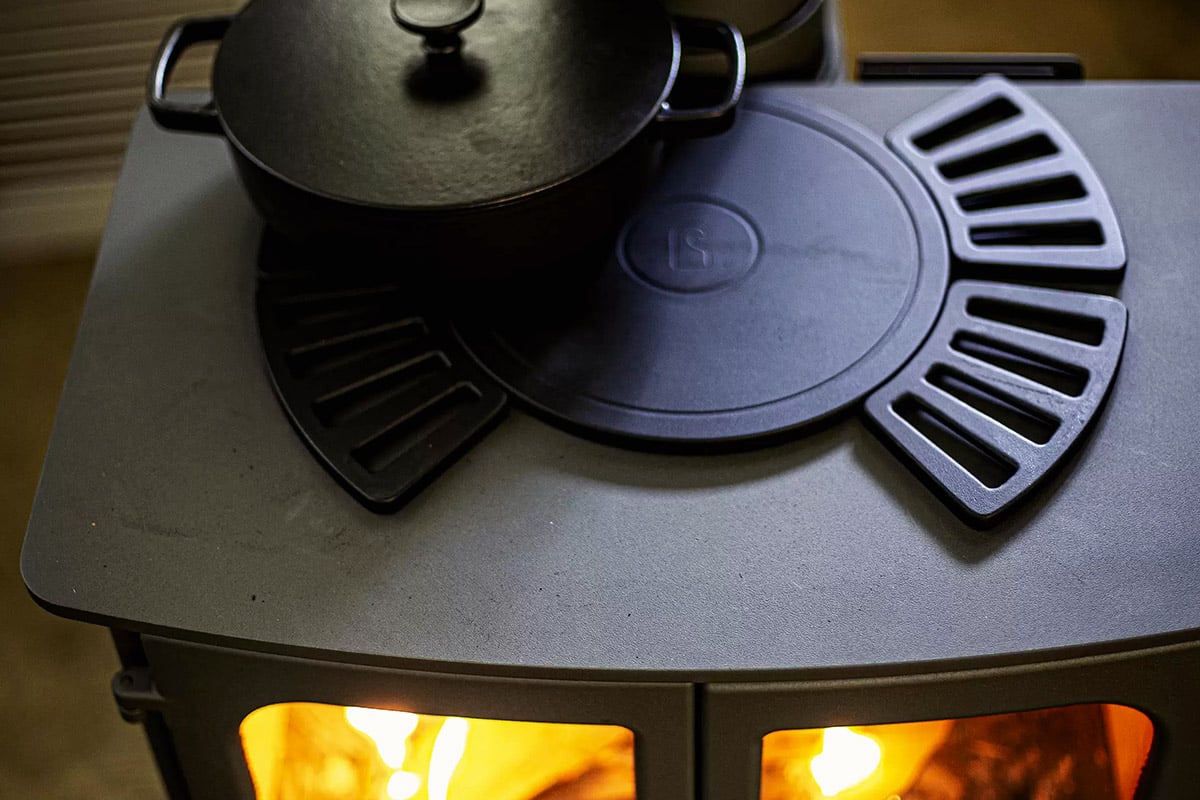 Cuillère En Bois Longue 50 Cm (20 Pouces) - Pour Cuisson, Remuer, Poignée Anti-brûlure, Trou De Suspension