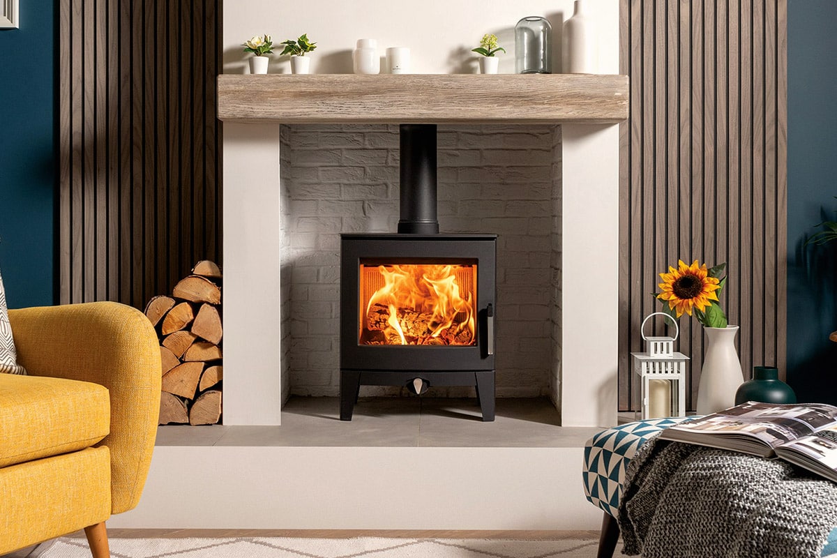 Comment DIFFUSER la Chaleur d'un Poêle Dans Toute la Maison