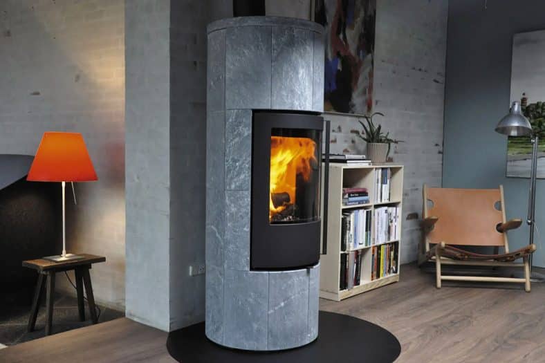 Poêle à Bois en PIERRE OLLAIRE (Stéatite), Quels sont ses Avantages