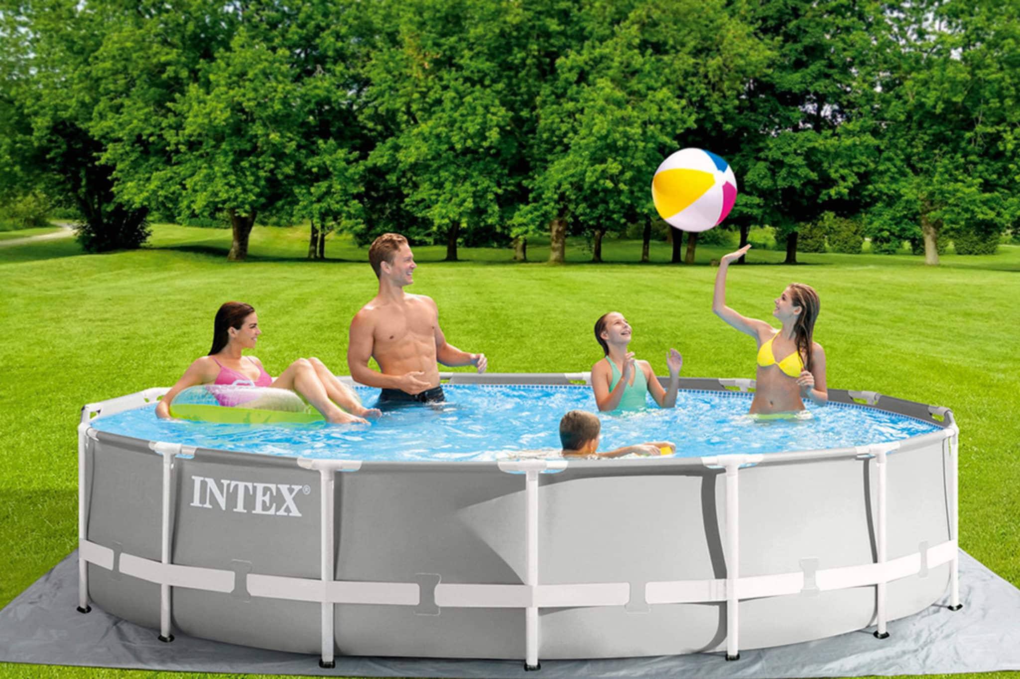 Meilleure PISCINE AUTOPORTÉE INTEX Avis, Comparatif et Prix 2026 — free download