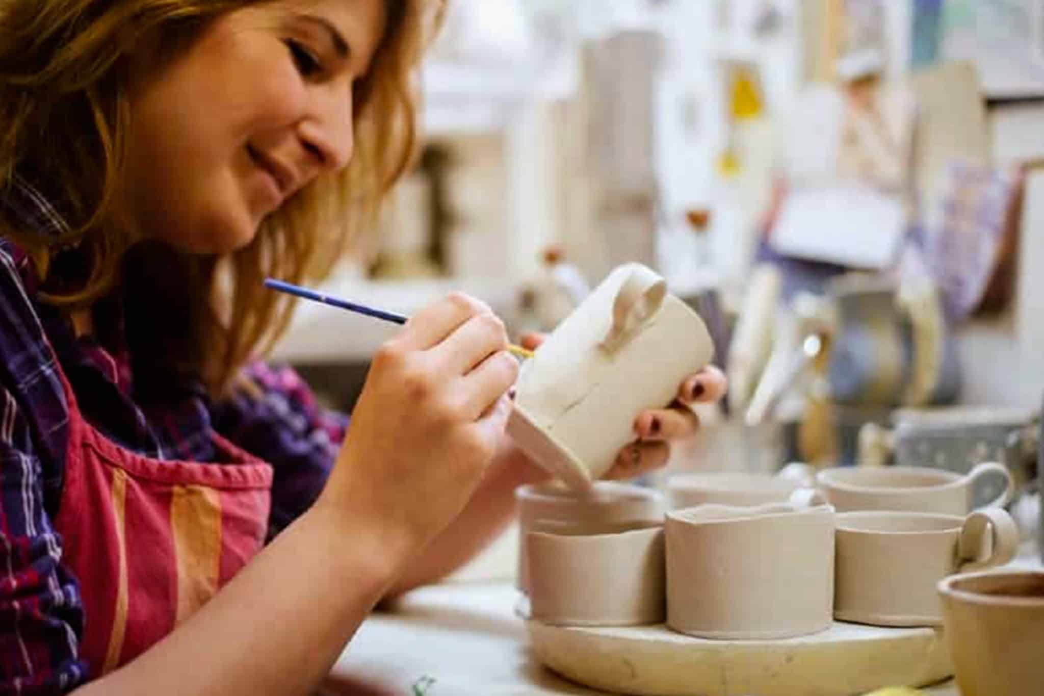 Comment Faire de la POTERIE Chez SOI ? Des Techniques Efficaces Avec ou