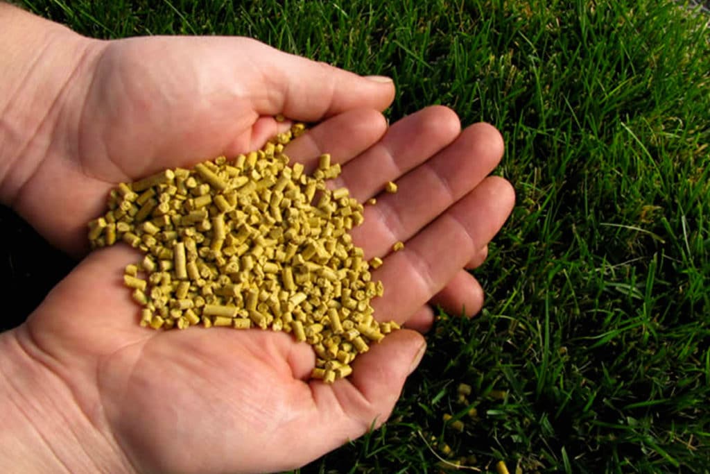 Gluten de maïs 9-0-0 - CIL bioherbicide et engrais pour pelouse 9kg