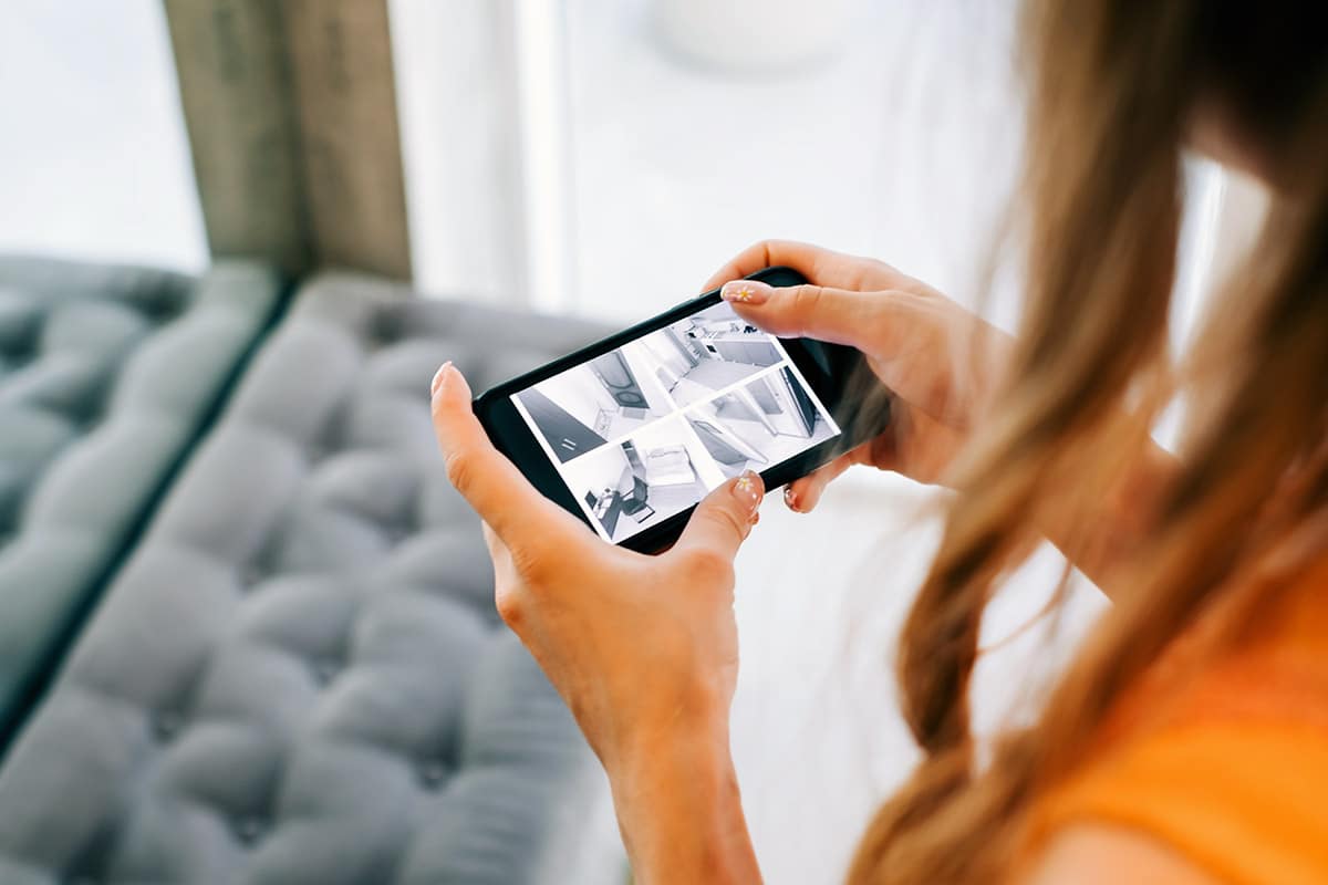 Mini caméra de surveillance à distance sur smartphone : choisir votre