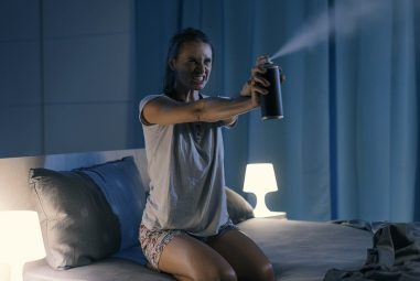 Amazon propose ce SPRAY anti punaises de lit radical à moins de 25 euros
