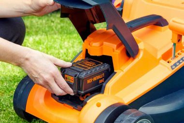 BATTERIE de Rechange POUR TONDEUSE à Gazon : Prix et Comparatif des marques