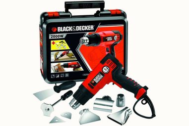 DÉCAPEUR THERMIQUE BLACK & DECKER KX2200K : Avis Client et Prix