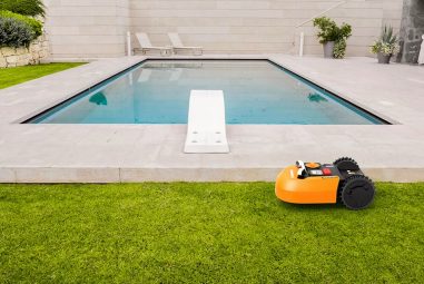 Robot tondeuse sans fil périphérique, meilleurs avis et comparatif