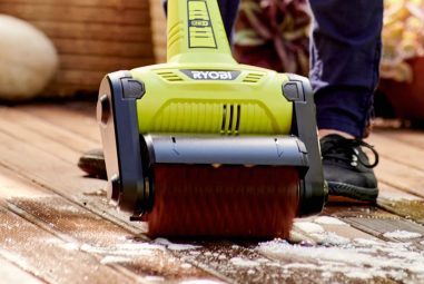 Nettoyeur 18V ONE+ RYOBI Sol et terrasse – AVIS Clients et PRIX 2026