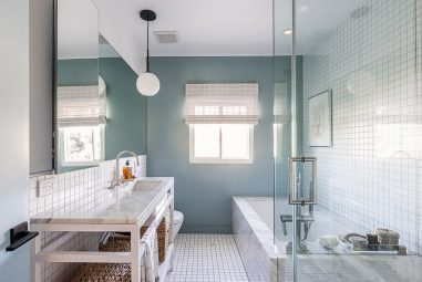 Carreaux pour plafond et mur ? Couleur, taille et matière
